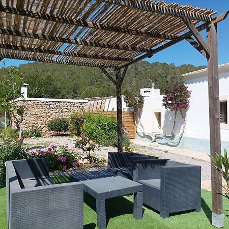 Can Pep Pardal Sant Miquel de Balansat Kültér fotó