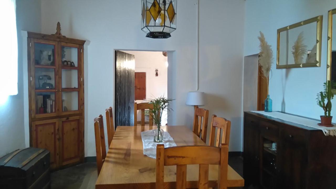 Can Pep Pardal Sant Miquel de Balansat Kültér fotó