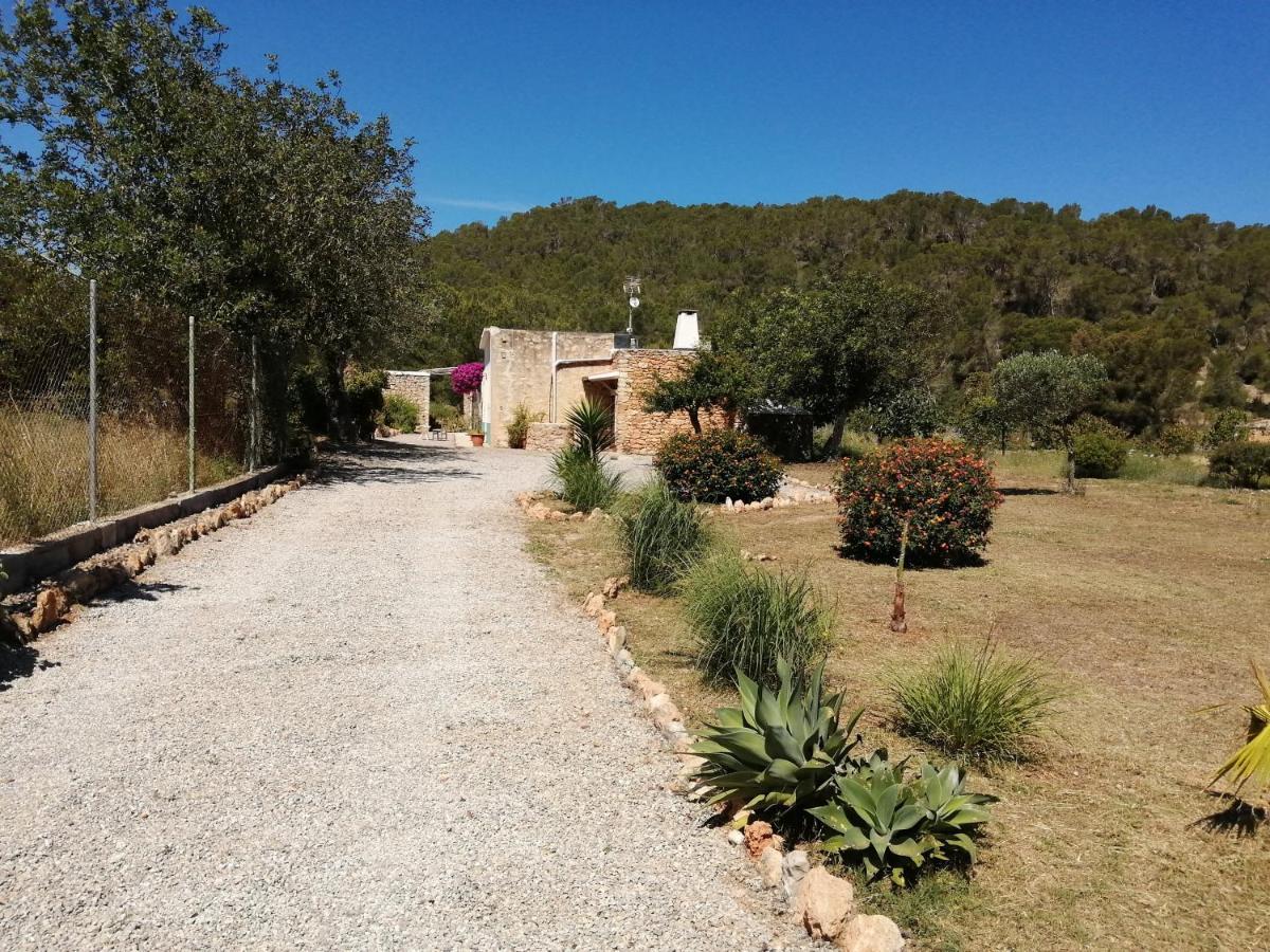 Can Pep Pardal Sant Miquel de Balansat Kültér fotó