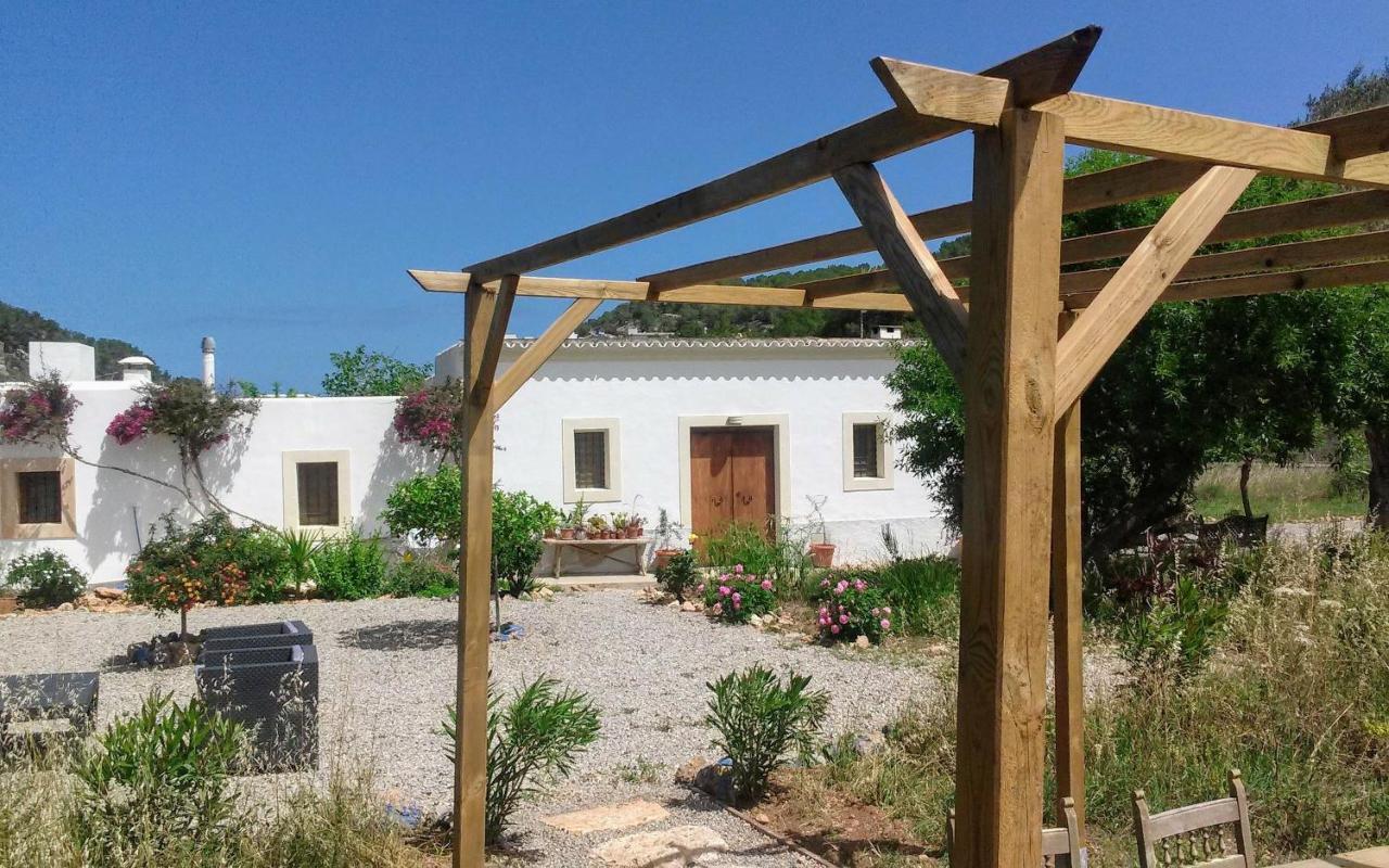 Can Pep Pardal Sant Miquel de Balansat Kültér fotó