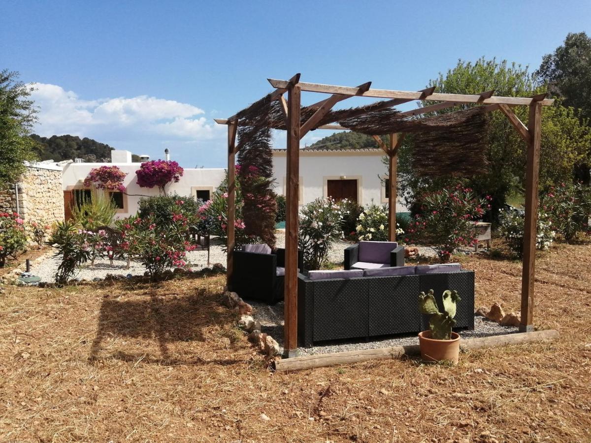 Can Pep Pardal Sant Miquel de Balansat Kültér fotó