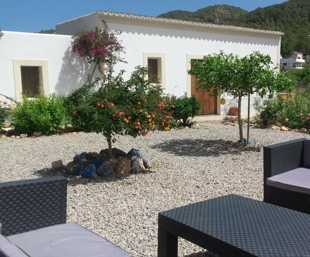 Can Pep Pardal Sant Miquel de Balansat Kültér fotó