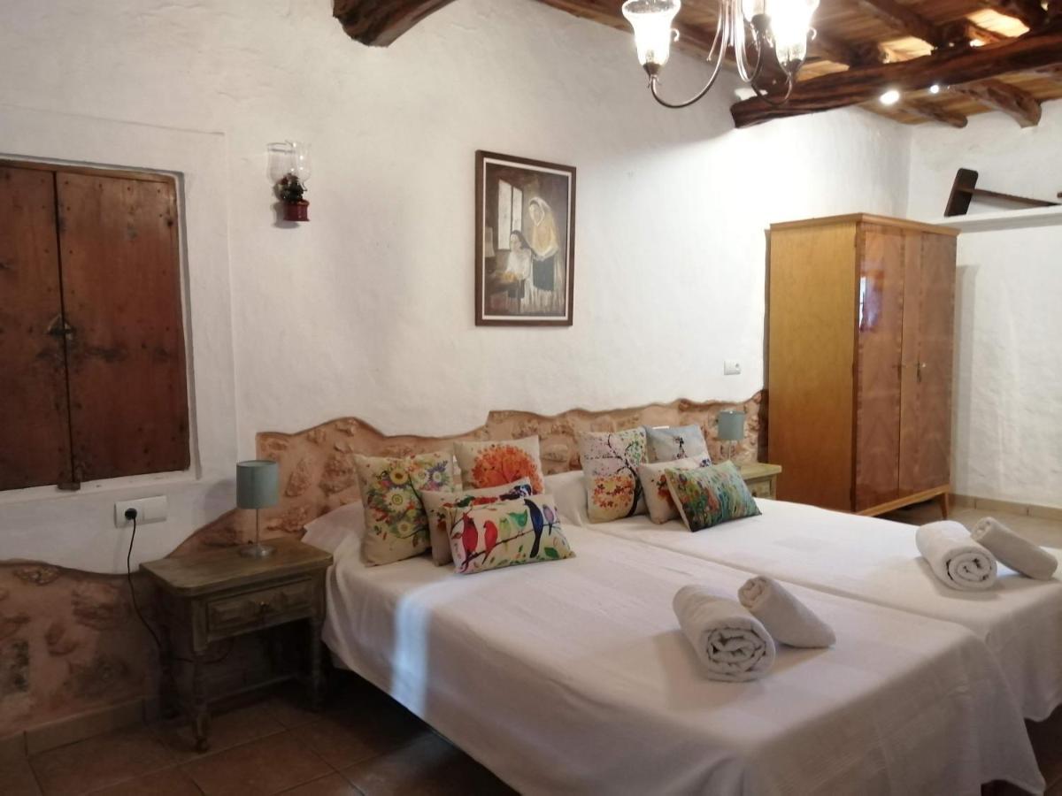 Can Pep Pardal Sant Miquel de Balansat Kültér fotó
