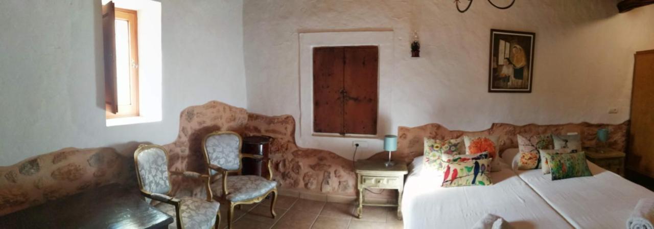 Can Pep Pardal Sant Miquel de Balansat Kültér fotó