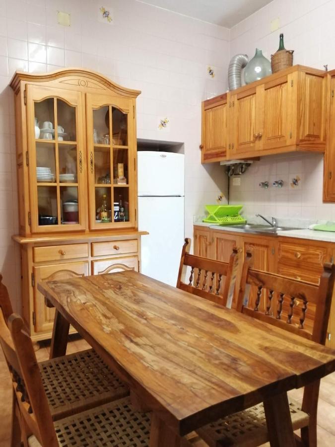 Can Pep Pardal Sant Miquel de Balansat Kültér fotó