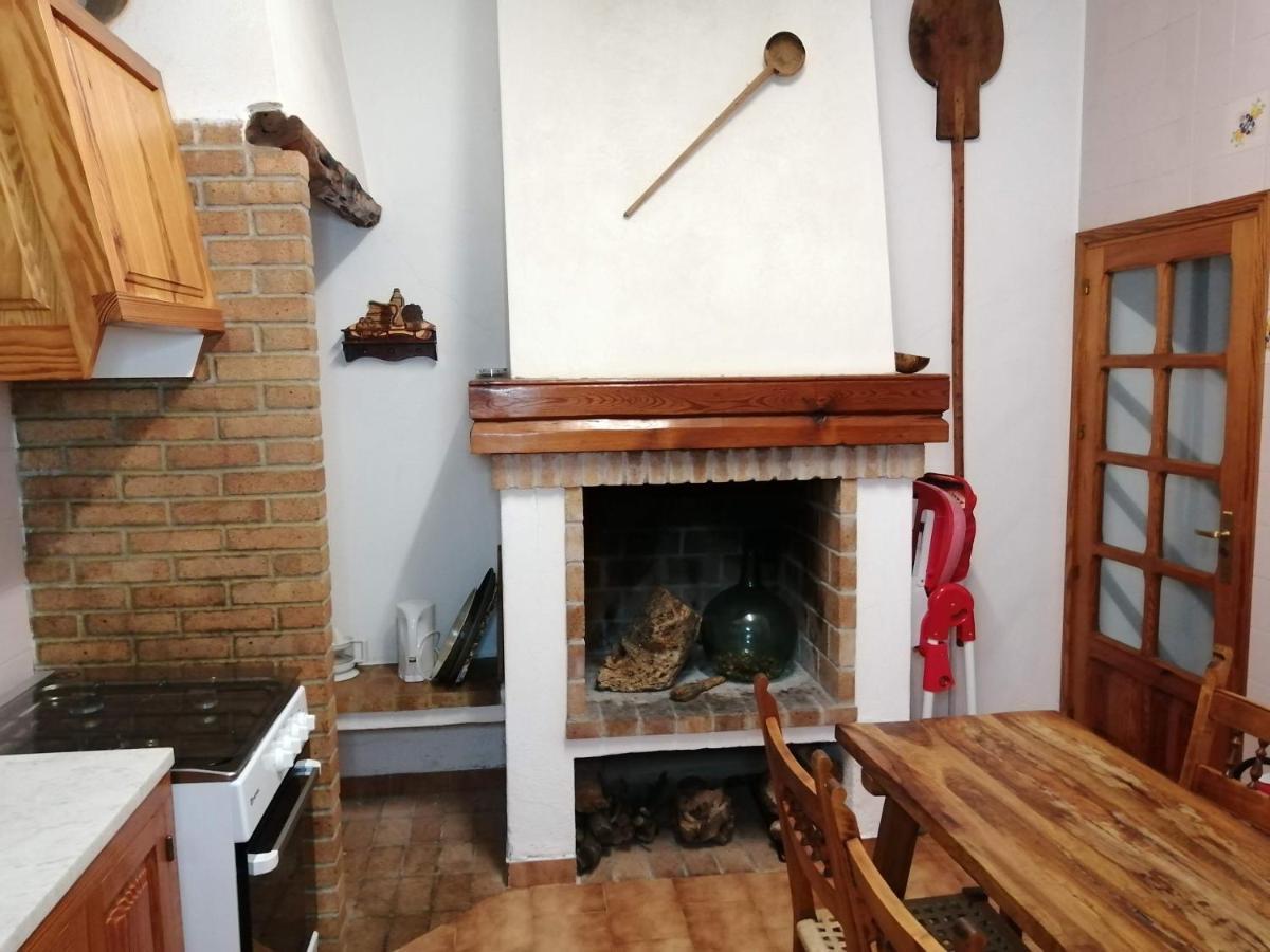 Can Pep Pardal Sant Miquel de Balansat Kültér fotó
