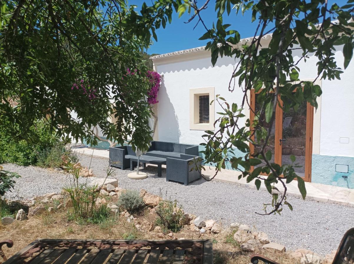 Can Pep Pardal Sant Miquel de Balansat Kültér fotó