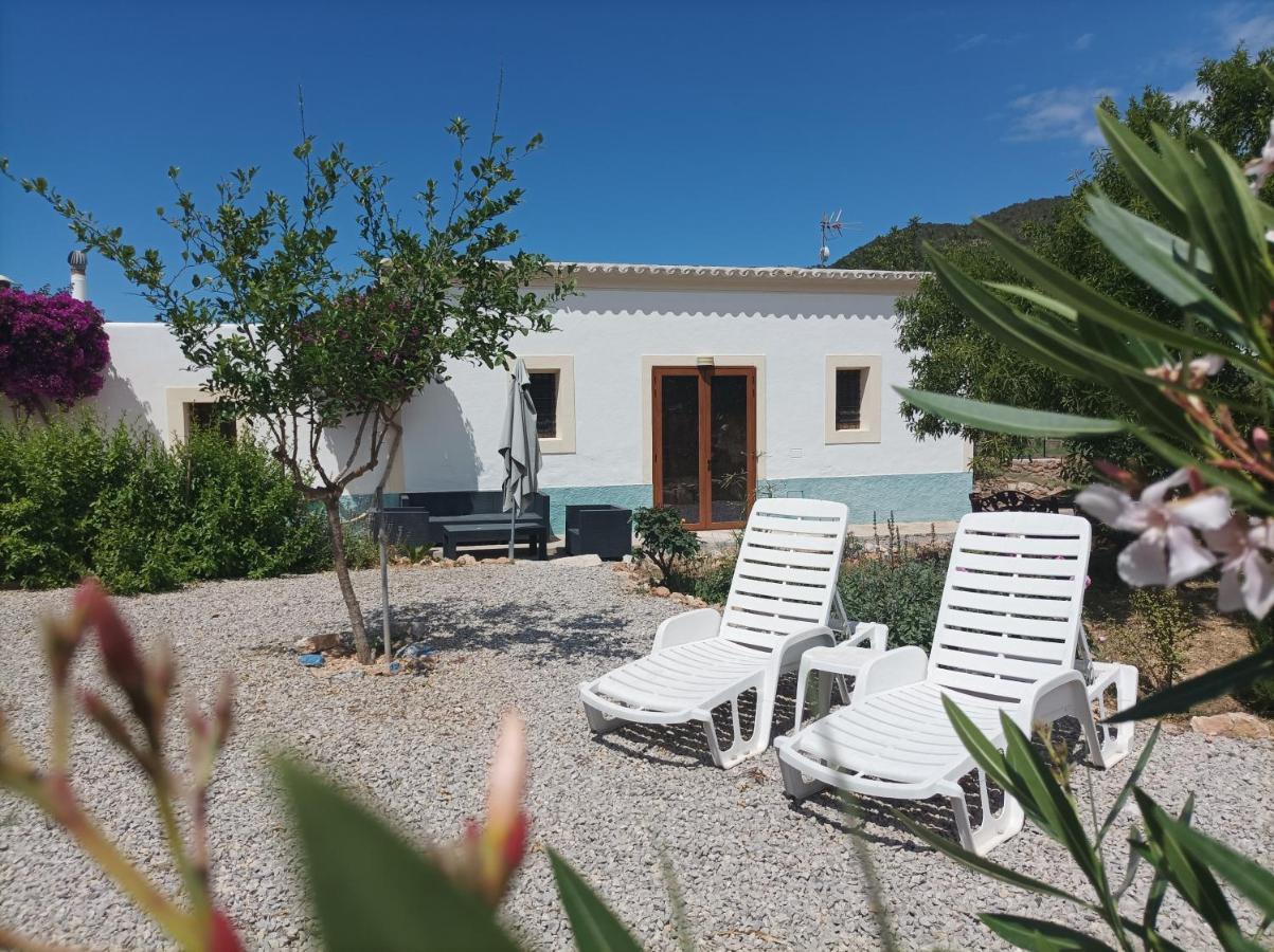 Can Pep Pardal Sant Miquel de Balansat Kültér fotó